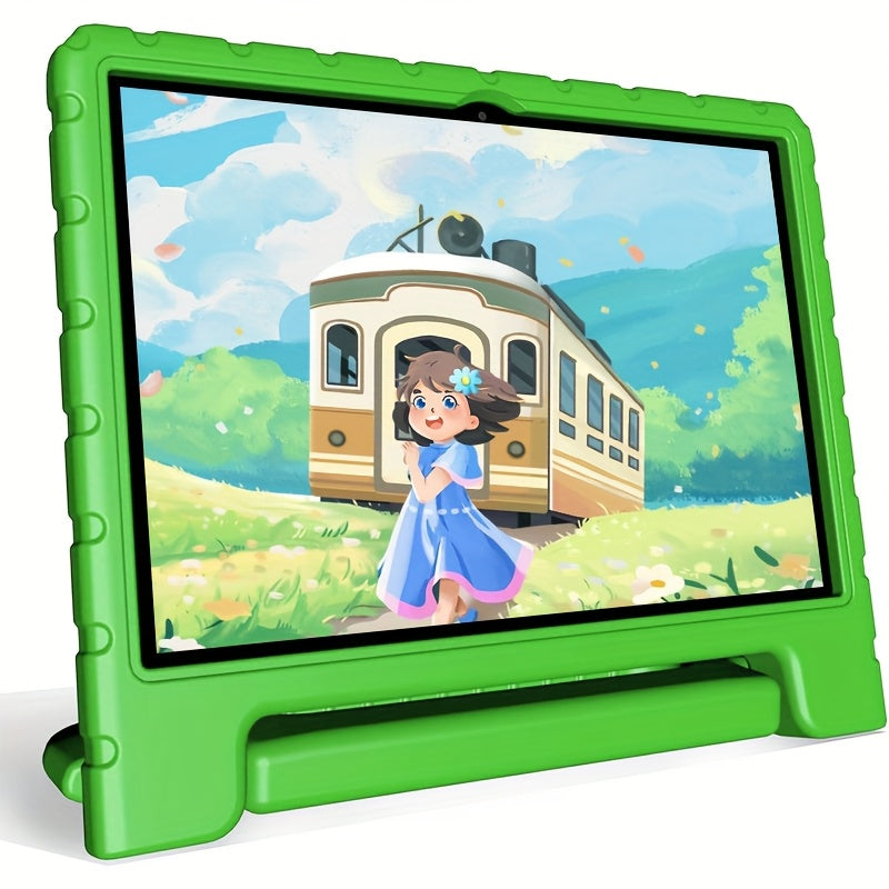 Kids Tablet 10.1 Inch with Android 14, 8GB RAM, 64GB Storage, 1280x800 Display and 6000mAh Battery