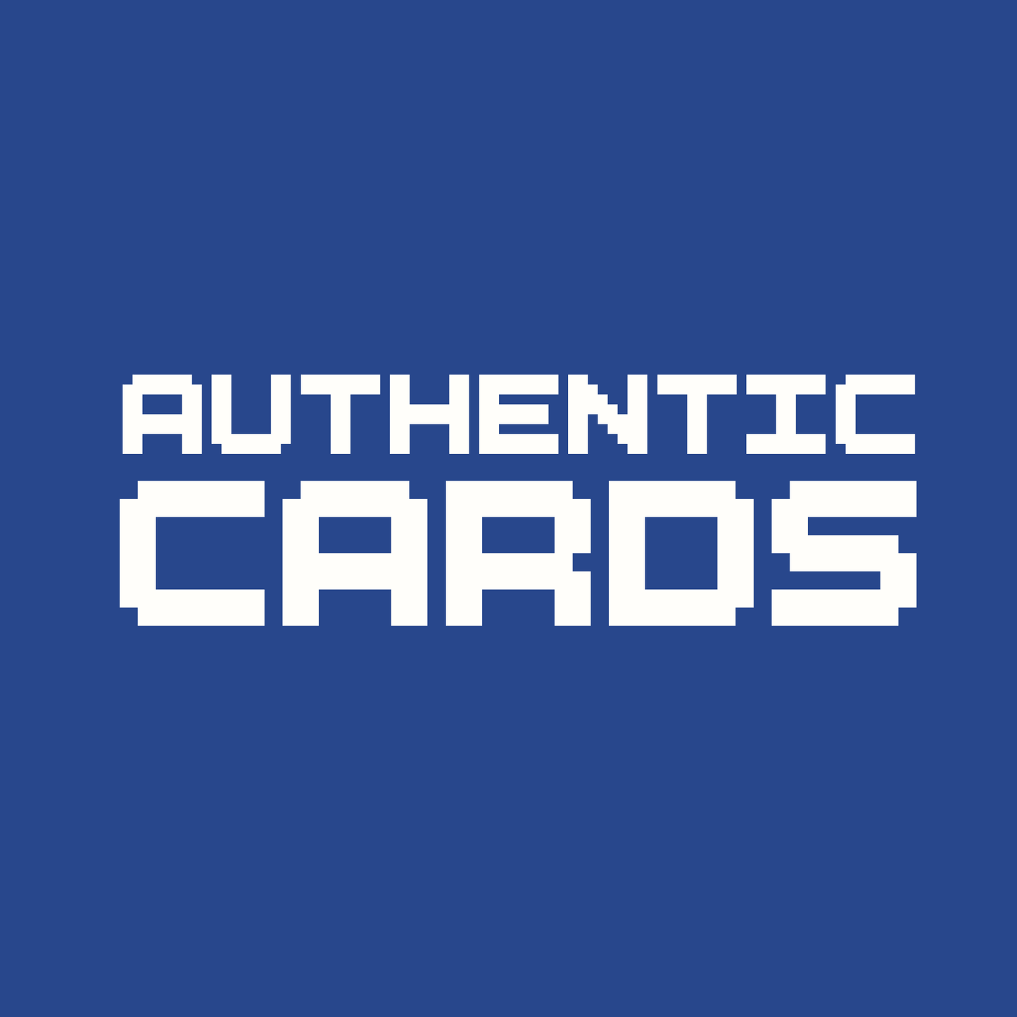 Trading Card Game 51-Card Character Assortment with Magnetic Display Holder and Included Deck Box