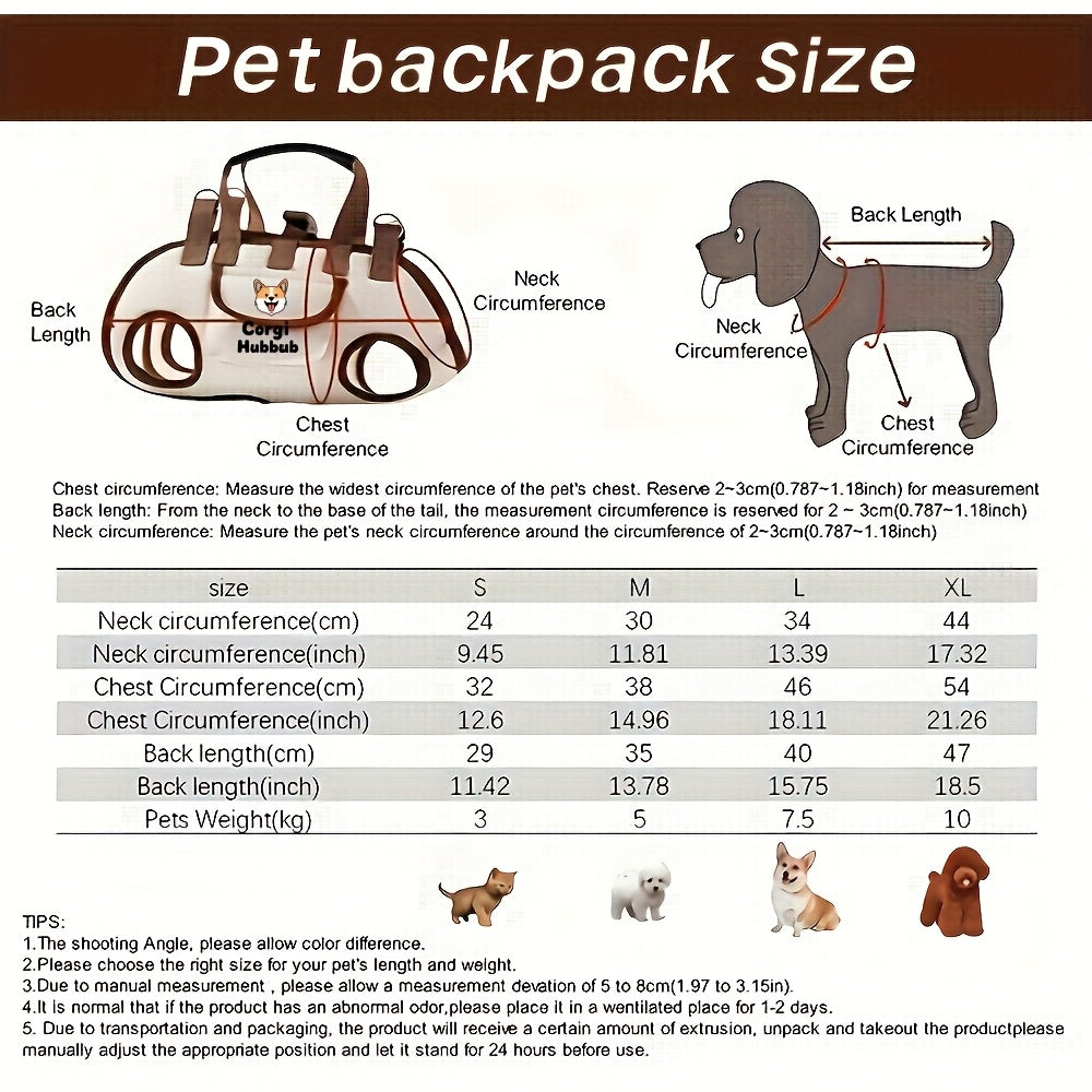 Small Pet Shoulder Bag – Breathable Mesh Single Shoulder Carrier for Cats and Dogs, Adjustable Strap Hands-Free Outdoor Travel Bag