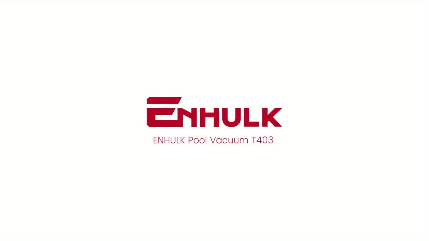 Cordless Pool Vacuum Cleaner 15.8 GPM Suction, 60-Min Runtime, Telescopic Pole for Entryways, Bedrooms and Living Spaces