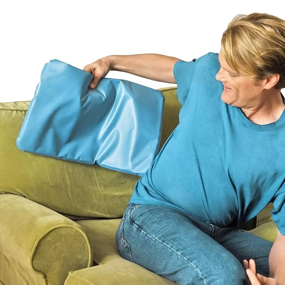 Cooling Pillow Pad Neck Support Sleep Assist Soothing Summer Cool Bedding Household for Entryways, Bedrooms and Living Spaces