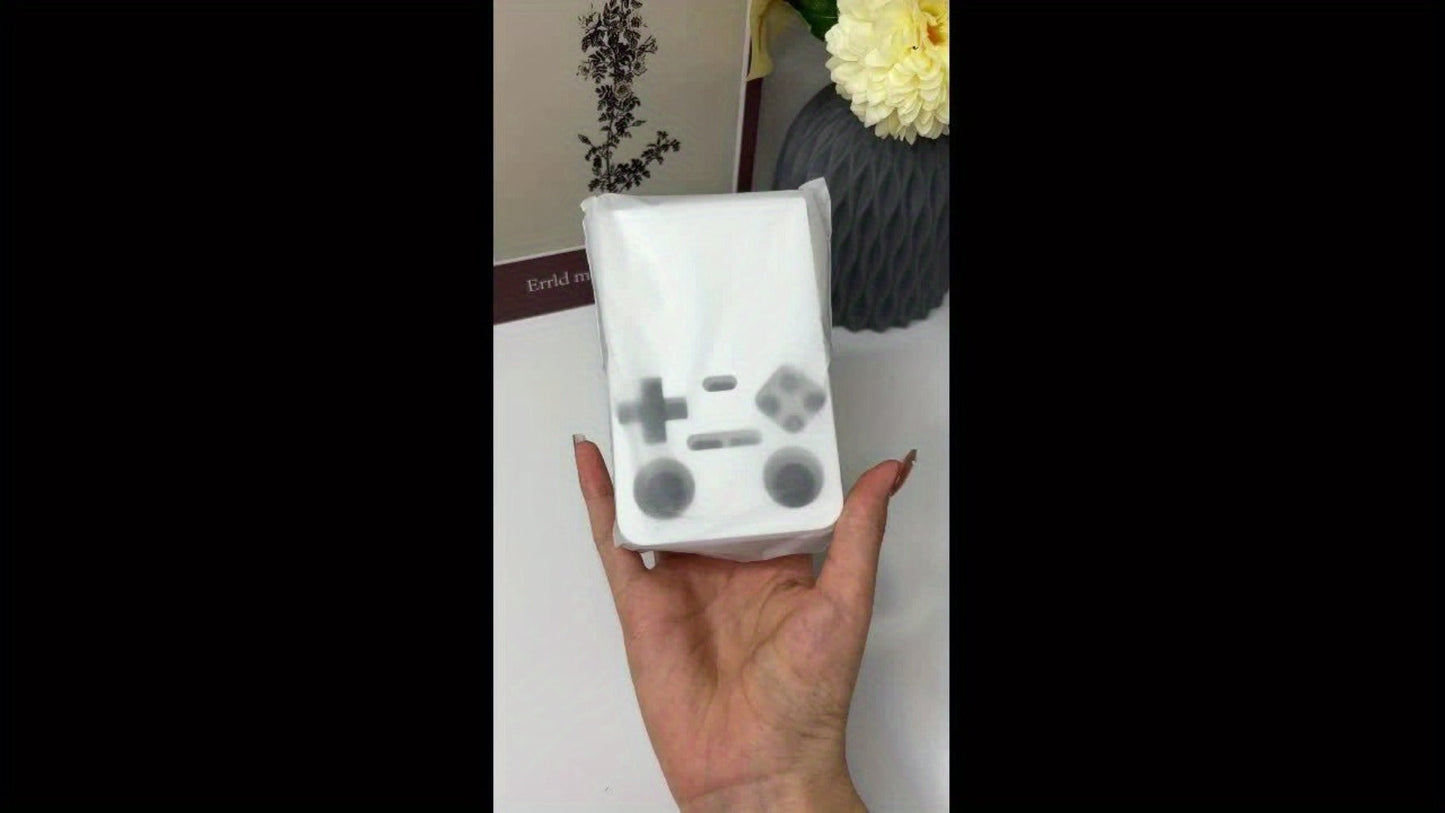 Portable Handheld Game Console Open 3.5 Inch IPS Screen 64GB TF Card Pre-Installed Emulator Ultra Long Battery OTG