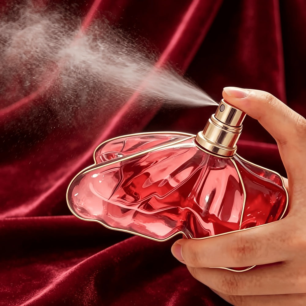 Long Lasting Perfume for Women La Bonba Oriental Floral Luxury Cologne Fashionable Scent for All Occasions Hair Perfume Gift for Girls 80ml