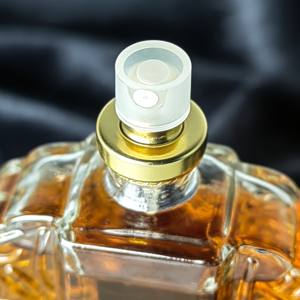 Arabian Perfume for Men & Women - Middle Eastern Oriental Fragrance, Rich Oud Musk Scent, Paraben Free Formula