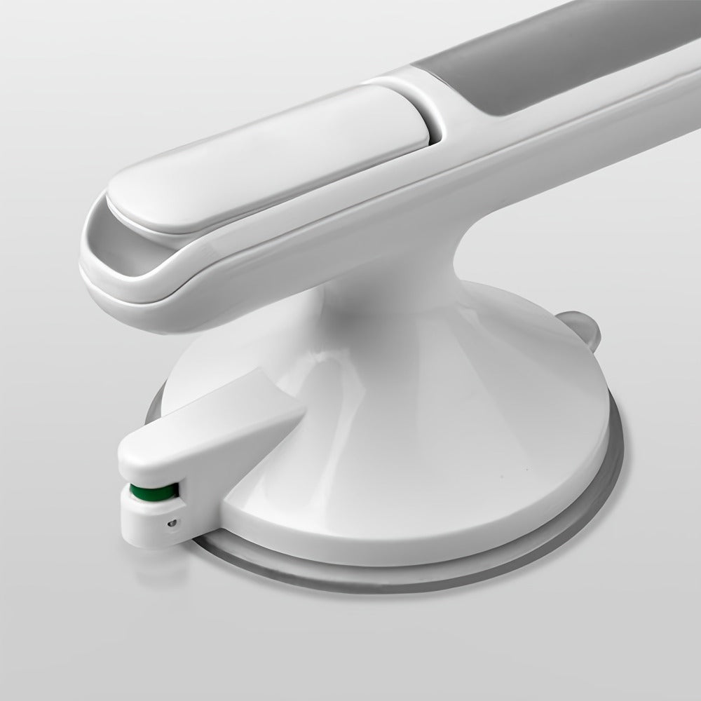 Safety Grab Bar for Seniors - Suction Cup Handrail for Bathroom, Bathtub Rail, Elderly Assist Handle