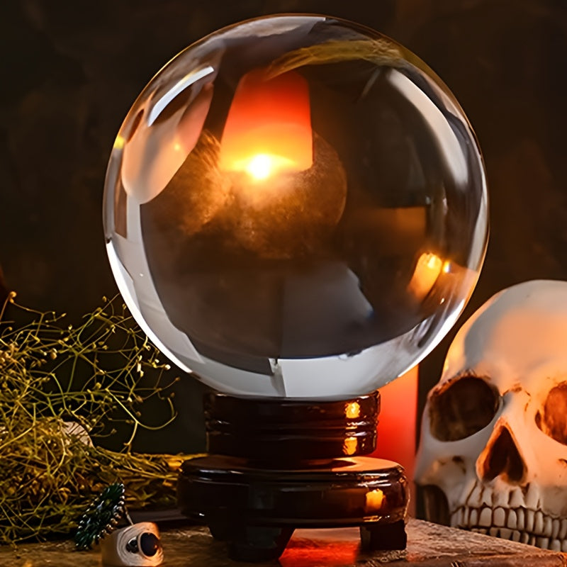 Crystal Ball for Photography Decoration Feng Shui Gift for Entryways, Bedrooms and Living Spaces