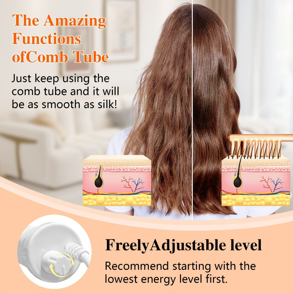 Facial Massager Stick 4-in-1 Vibration Beauty Wand Portable Multi-Function Face Lifting Tightening Skin Care for Home or Salon Spa Use