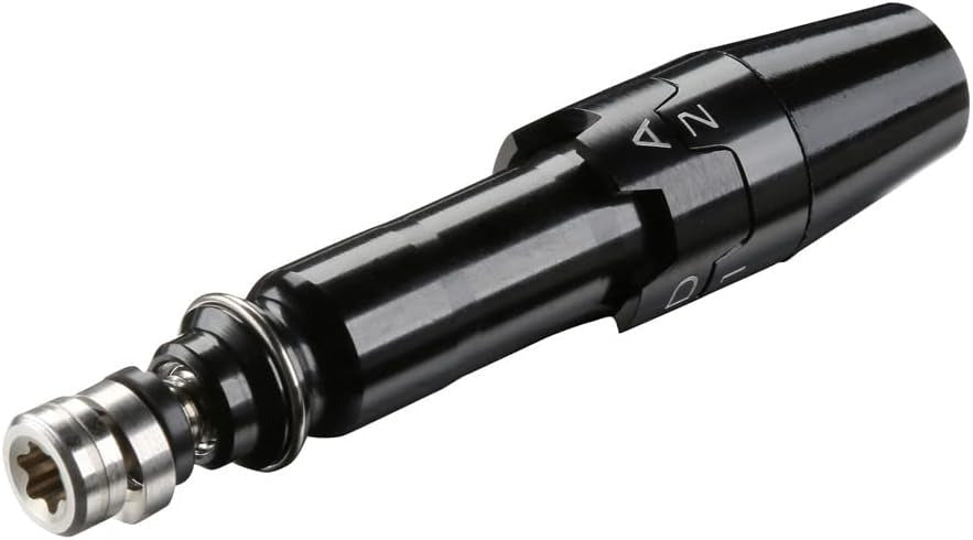 0.335-Inch Golf Driver Shaft Adapter Sleeve Two-Pack for Listed Titleist GT, TSR, TSi and TS Models