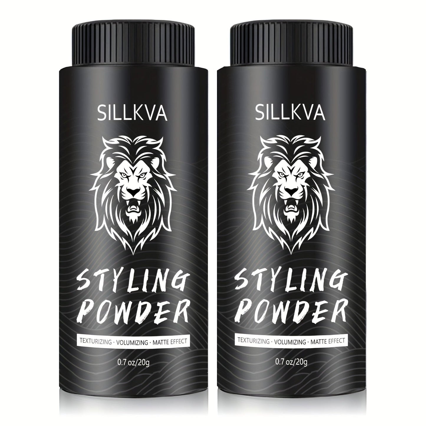 Hair Volumizing Powder for Men & Women, Oil Control Matte Finish Root Lift & Volume Boost, Non-Buildup Texturizing Powder