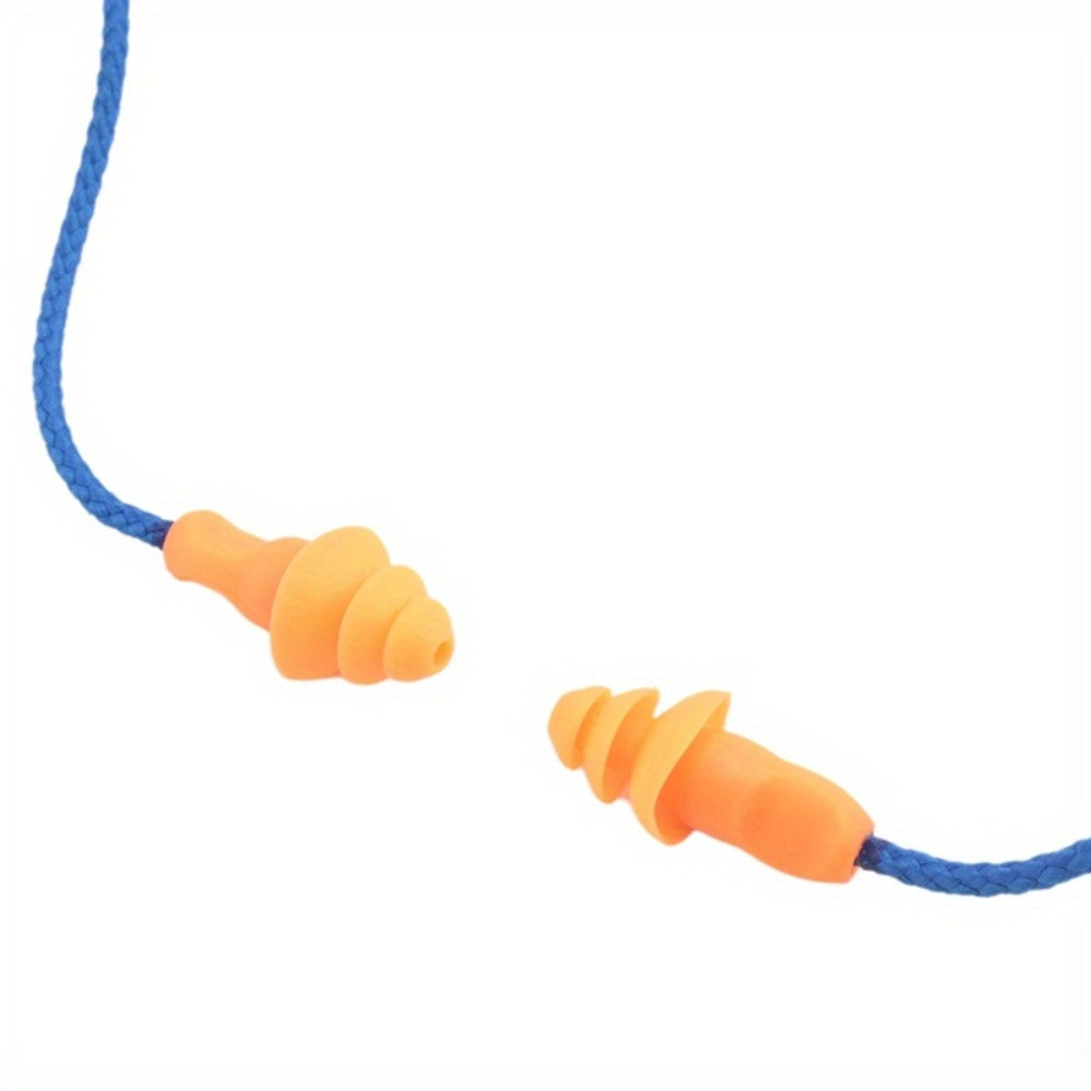 Noise Cancelling Bluetooth Earbuds Hearing Protection for Work, Wireless In-Ear Headset for Construction Site