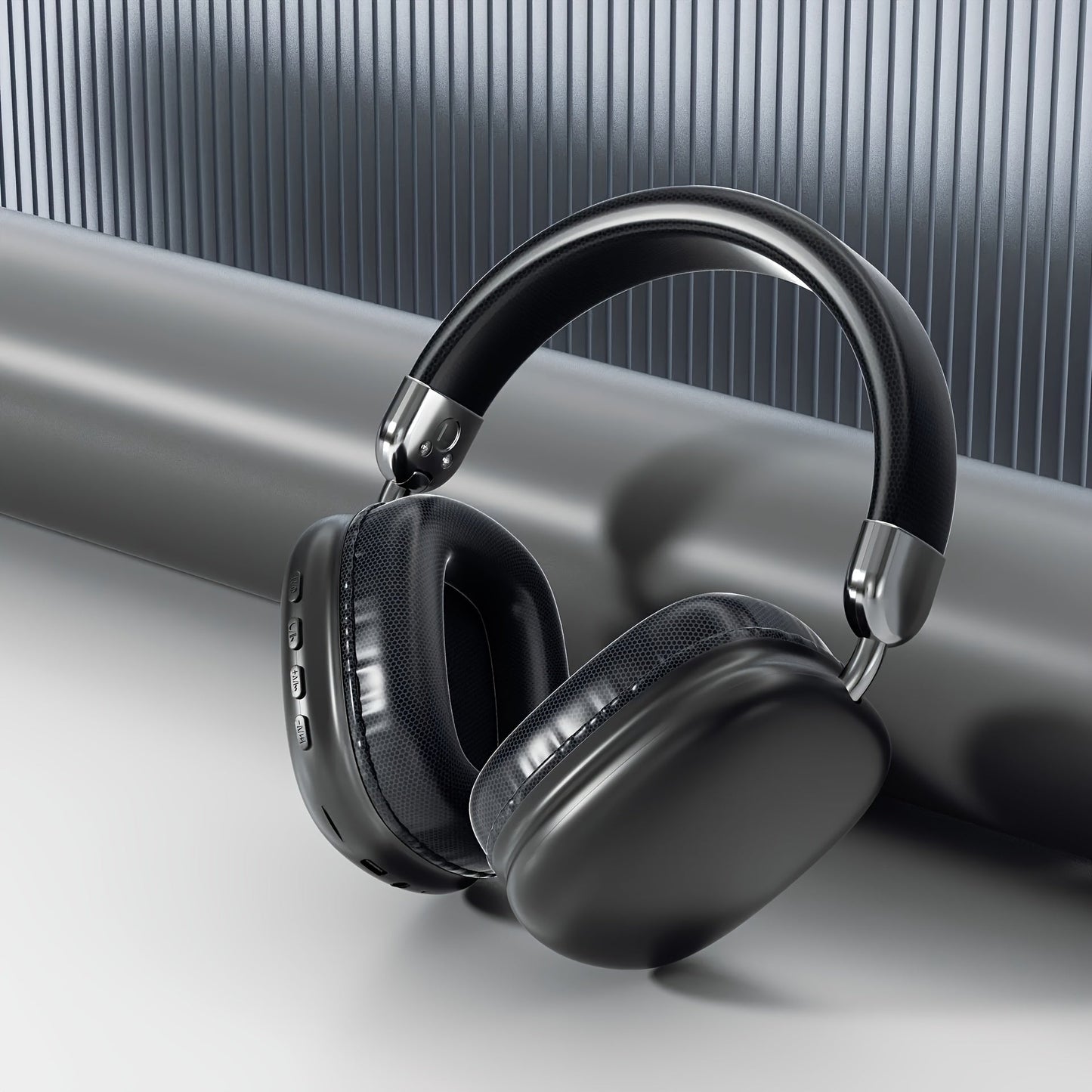 Rotatable Over-Ear Wireless Headphones Bluetooth 5.4 800mAh Large Battery Noise Reduction High for an Everyday Personal Care Routine