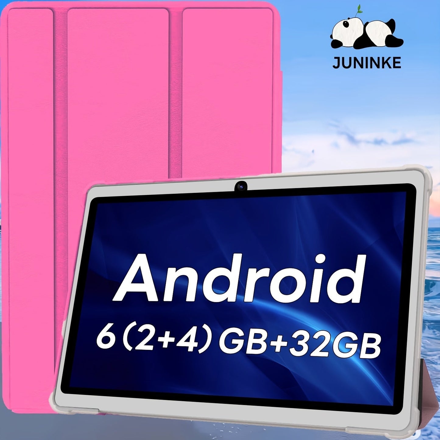 GPS FM Radio Android Tablet 7 & 10.1 Inch 6GB RAM 512GB Expandable Storage WiFi Dual Camera for an Everyday Personal Care Routine