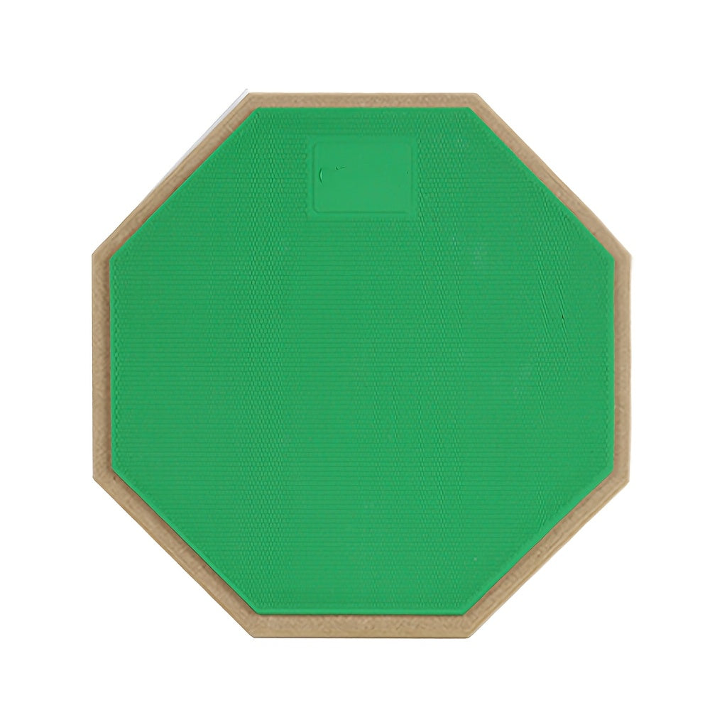 8-Inch Drum Practice Pad shown in the Green option