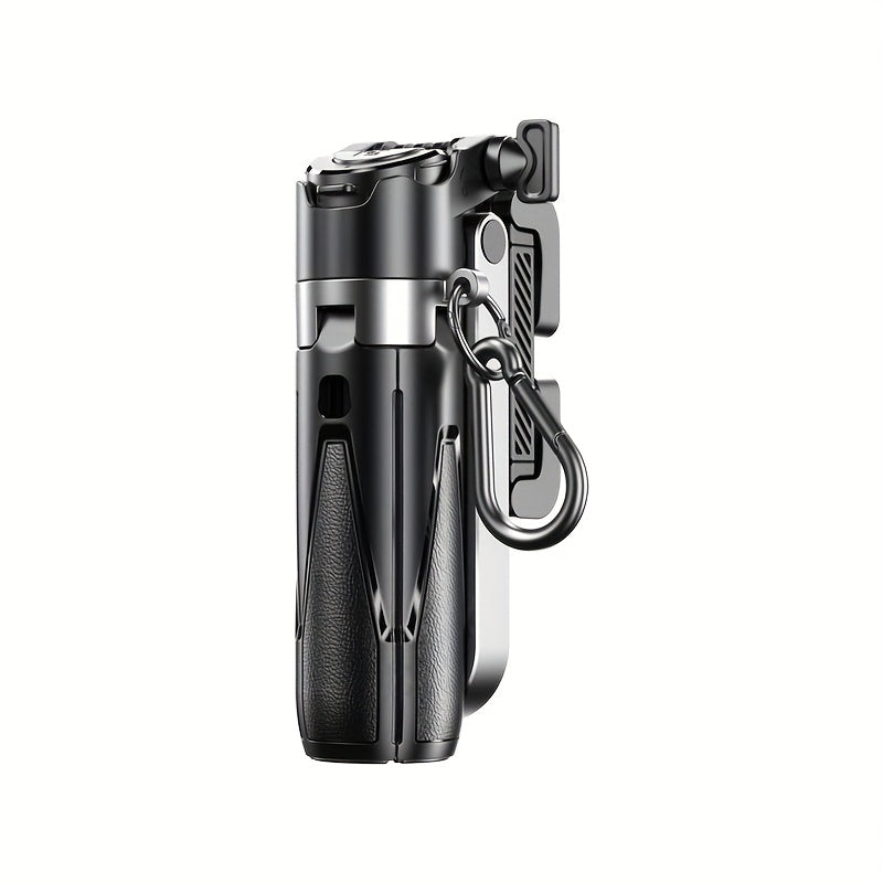One-Click Release Selfie Stick Tripod 16 Inch Extendable with Wireless Bluetooth Remote & 360° Rotating Bracket