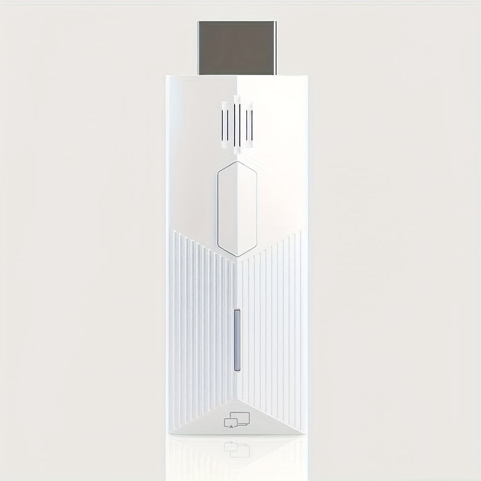 AirPlay Miracast Screen Mirroring Dongle 1080P - Wireless HDMI Display Adapter for iPhone Android Mac Windows PC to TV Projector