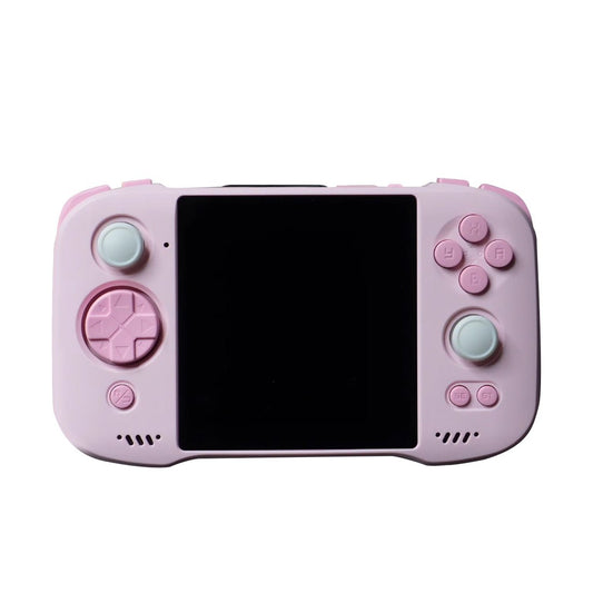 Handheld Game Console GKD ZPG A1 Unicorn with 4-inch Square IPS, 256GB Options, 4500mAh Battery, Android 13, 4, 000-game 256GB bundle