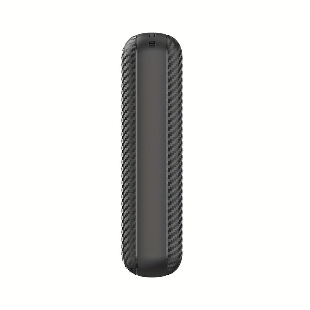 Power Bank 20000mAh 5V/3A for Fan Vests with USB-C Input/Output and USB-A 5V/2A Port for Cooling Garments
