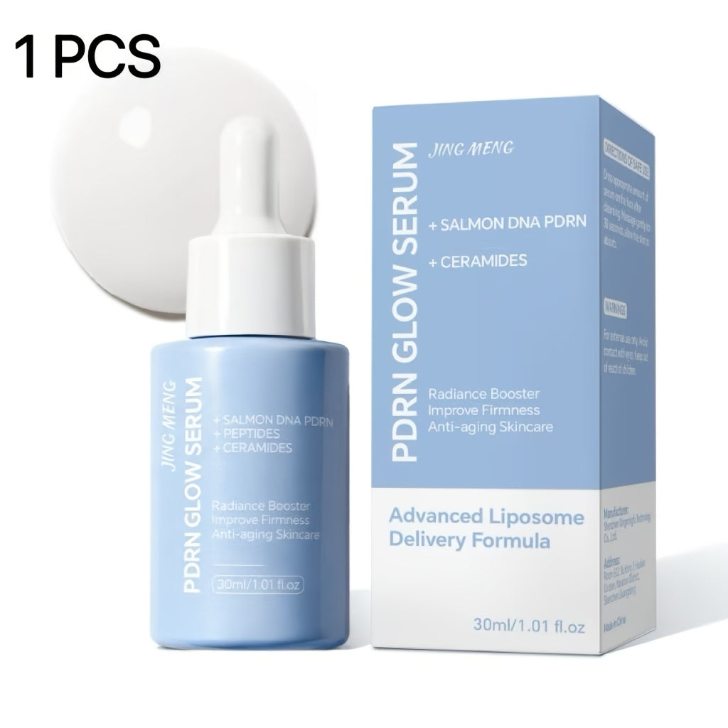 Azelaic Acid Serum 10% with Salmon DNA PDRN, Corrector & Skin Tone Evener, Fragrance-Free Face Serum for Sensitive Skin