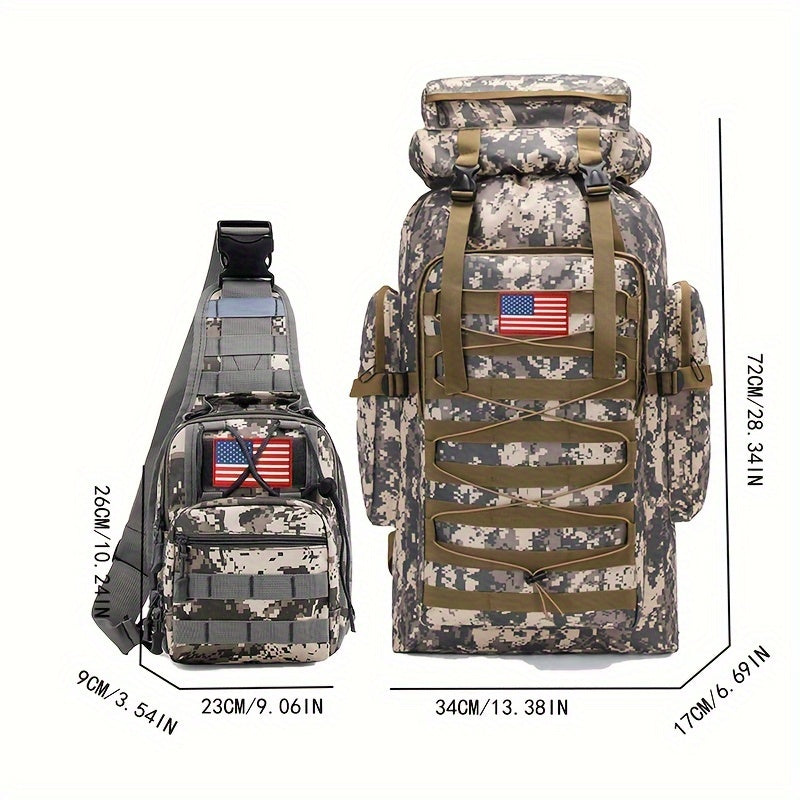 Backpack for Women – Convertible, Adjustable Strap – alternate view