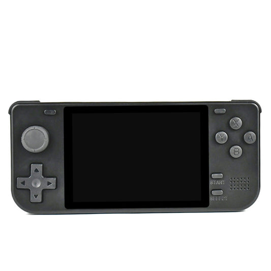 Handheld Game Console Powkiddy RGB10S with 3.5-Inch IPS, 480x320 resolution, 64GB, 128GB or 256GB Options, 3000mAh Battery