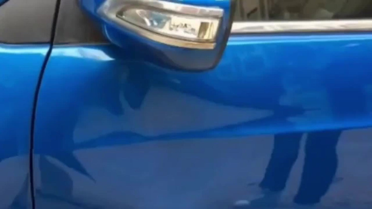 68-Piece Paintless Dent Repair Kit – PDR Tool Set with T-Bar, Bridge Puller, Golden Crane, Hot Glue Tabs & Adhesive Strip Removal Tool