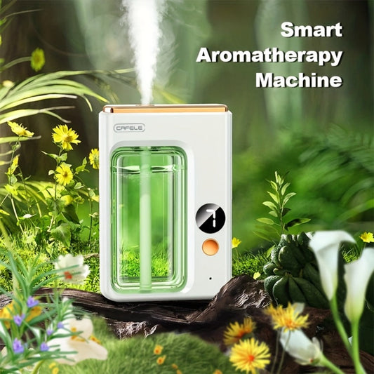 Ultrasonic Essential Oil Diffuser & Humidifier with Auto Shut-Off, Quiet Aromatherapy for Home Bedroom Office