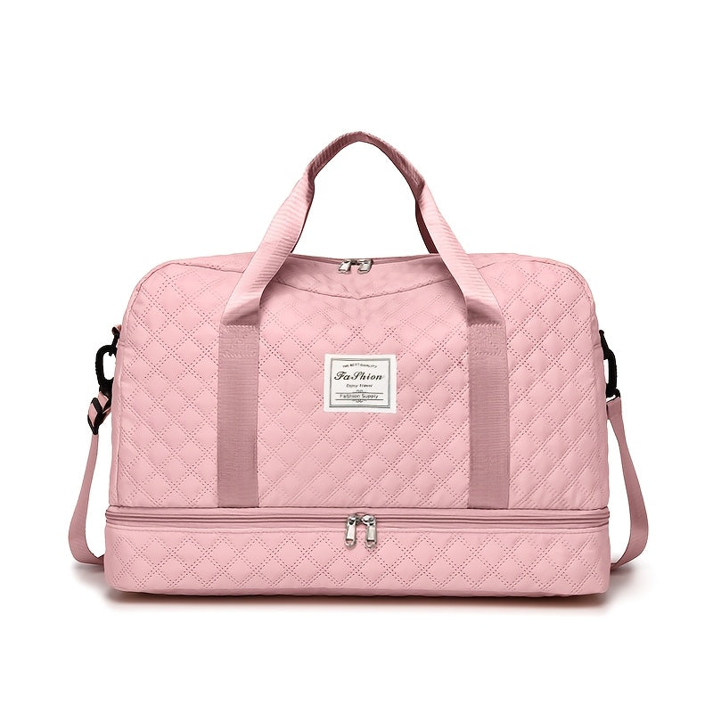 Carry On Luggage – Large Capacity, Lightweight, for Travel – detail view 2