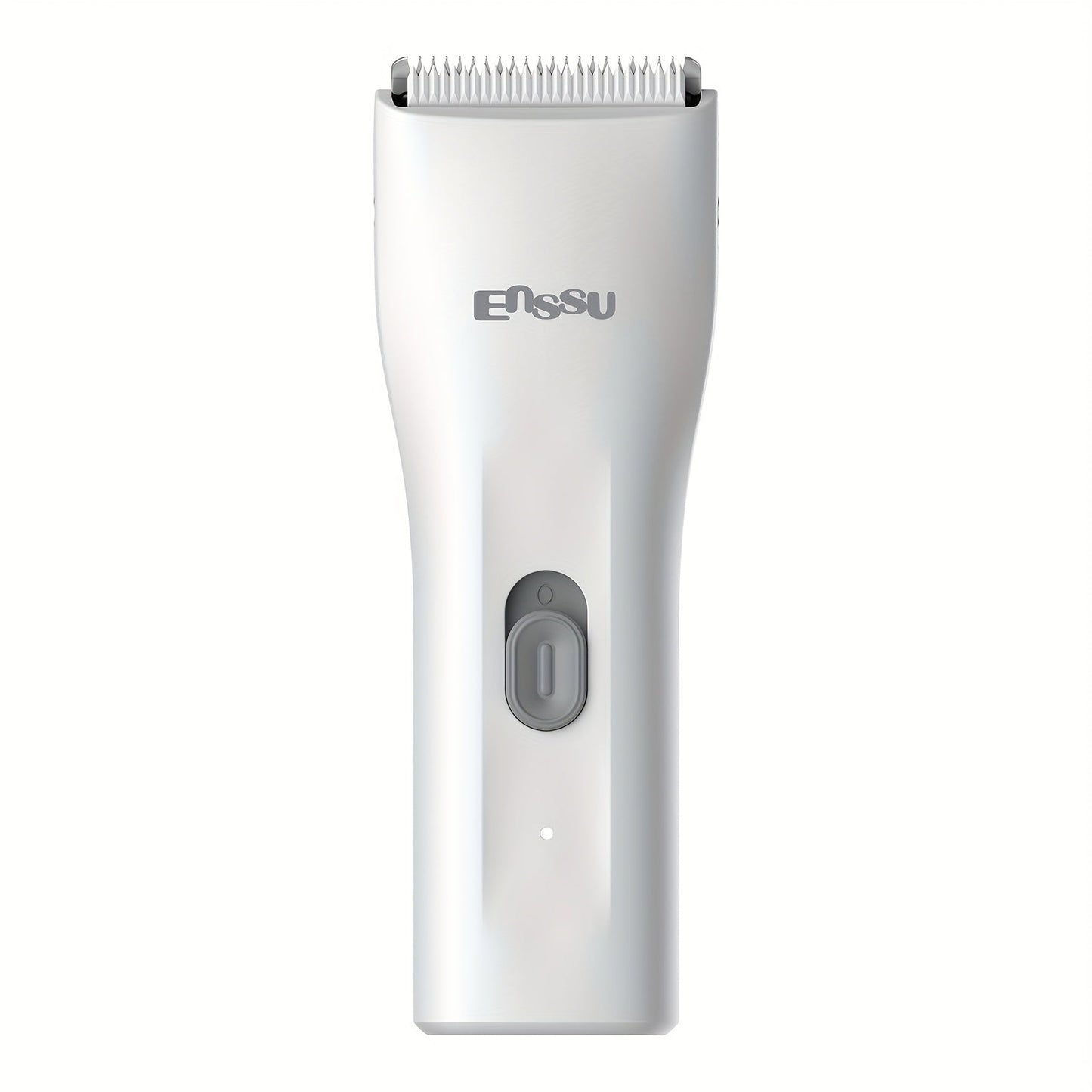 Ceramic Blade IPX7 Waterproof Ball Trimmer for Men Replaceable Head Electric Groin Pubic Body Hair Shaver LED Battery Display Safe Gentle
