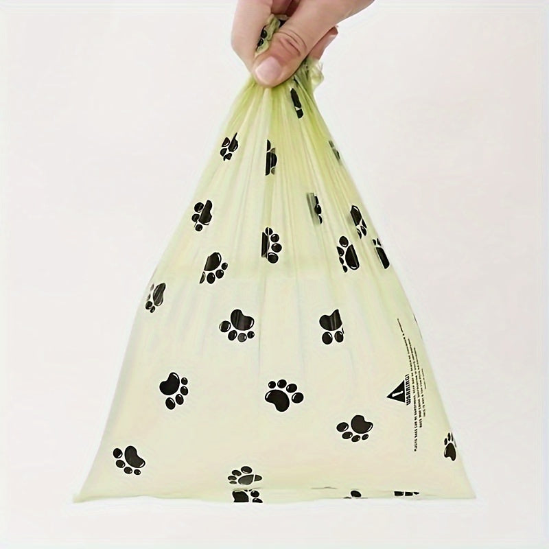 Dog Poop Bags Scented Leak-Proof 210 or 420 Count – 14 or 28 Rolls Pet Waste Bags for Dogs & Cats Odor Control Trash Can Liners Essential
