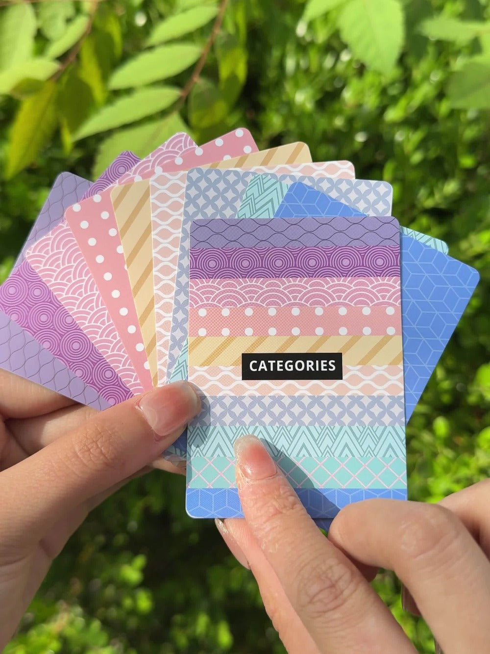 Couple Rekindle Conversation Card Game with 165 Cards, 10 Prompt Categories, Pink Box and Two-Person Play Format