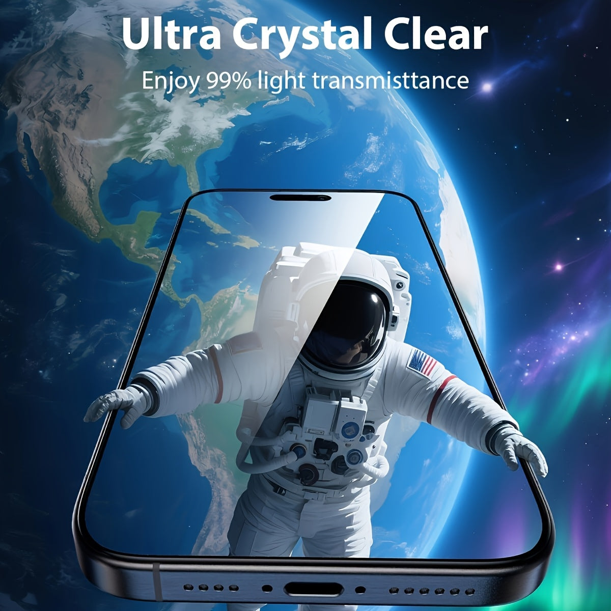 Screen Protector, Privacy Tempered Glass with Side-Angle Privacy Filter for 22 Selected iPhone Model Options