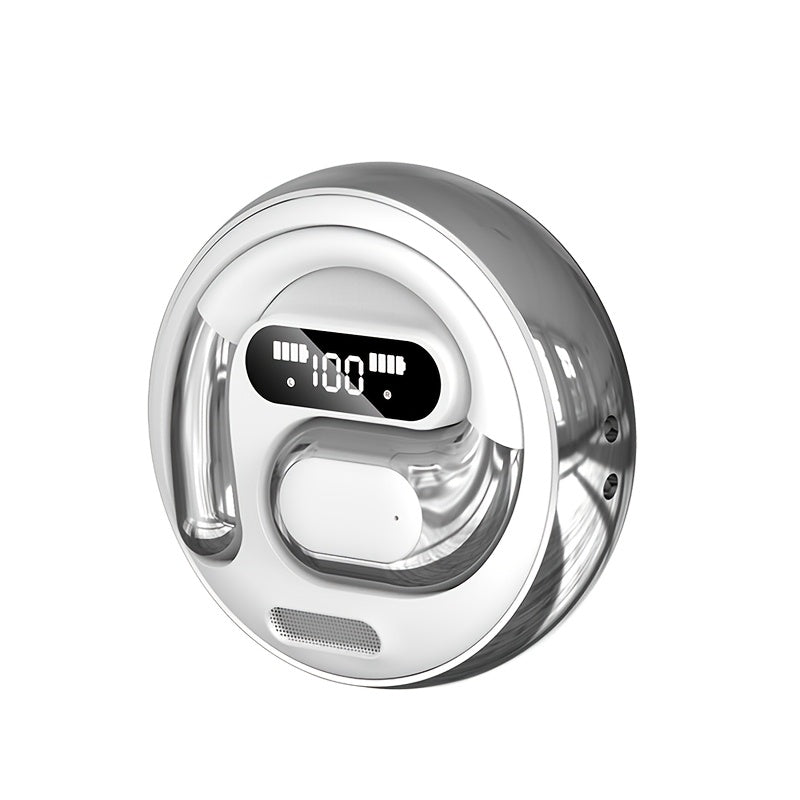 156-Language-Labeled Open-Ear Translation Earbuds with Bluetooth 5.1 Marking, Display Case and Nine Styles