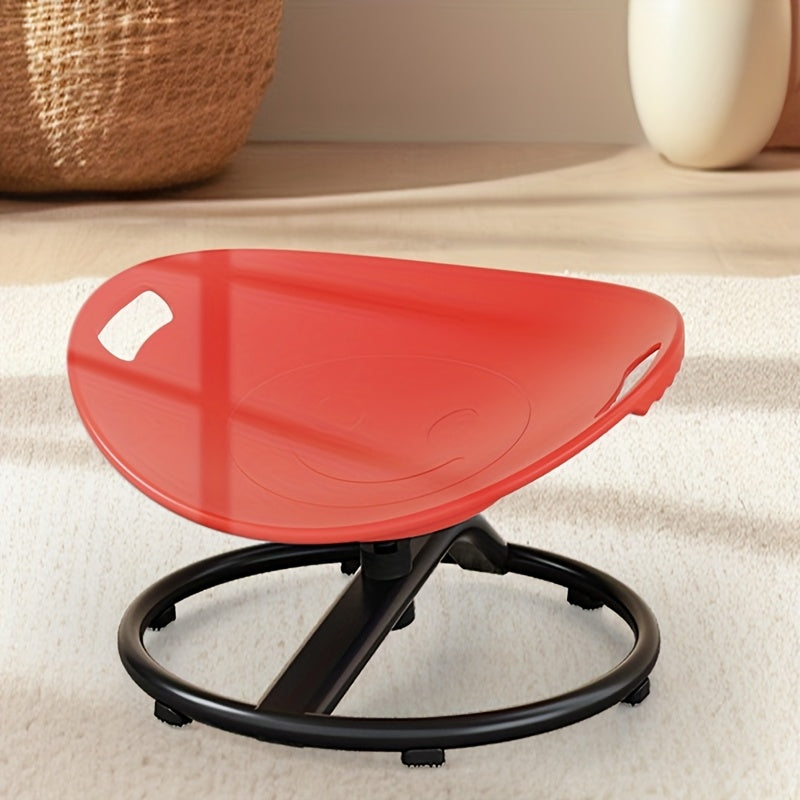 Sensory Chair shown in the Red option