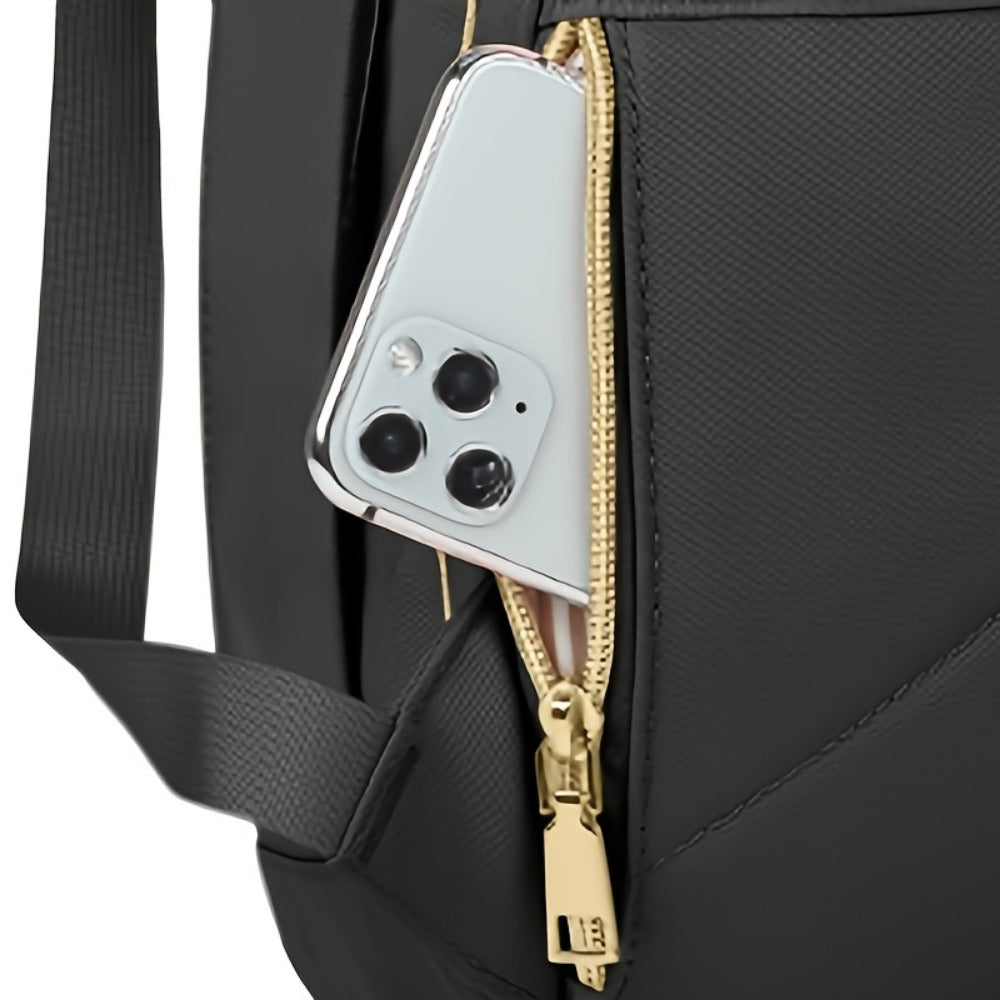 Laptop Backpack – 15.6 Inch, Anti-Theft, Lightweight, for Travel & Work – detail view 14
