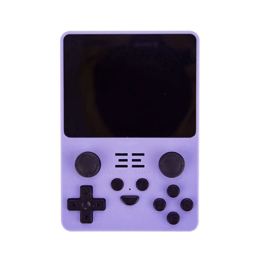 Handheld Game Console Powkiddy RGB20S with 3.5-Inch IPS full-fit, 640x480, 16GB+64GB or 16GB+128GB Options, 3500mAh Battery, ArkOS