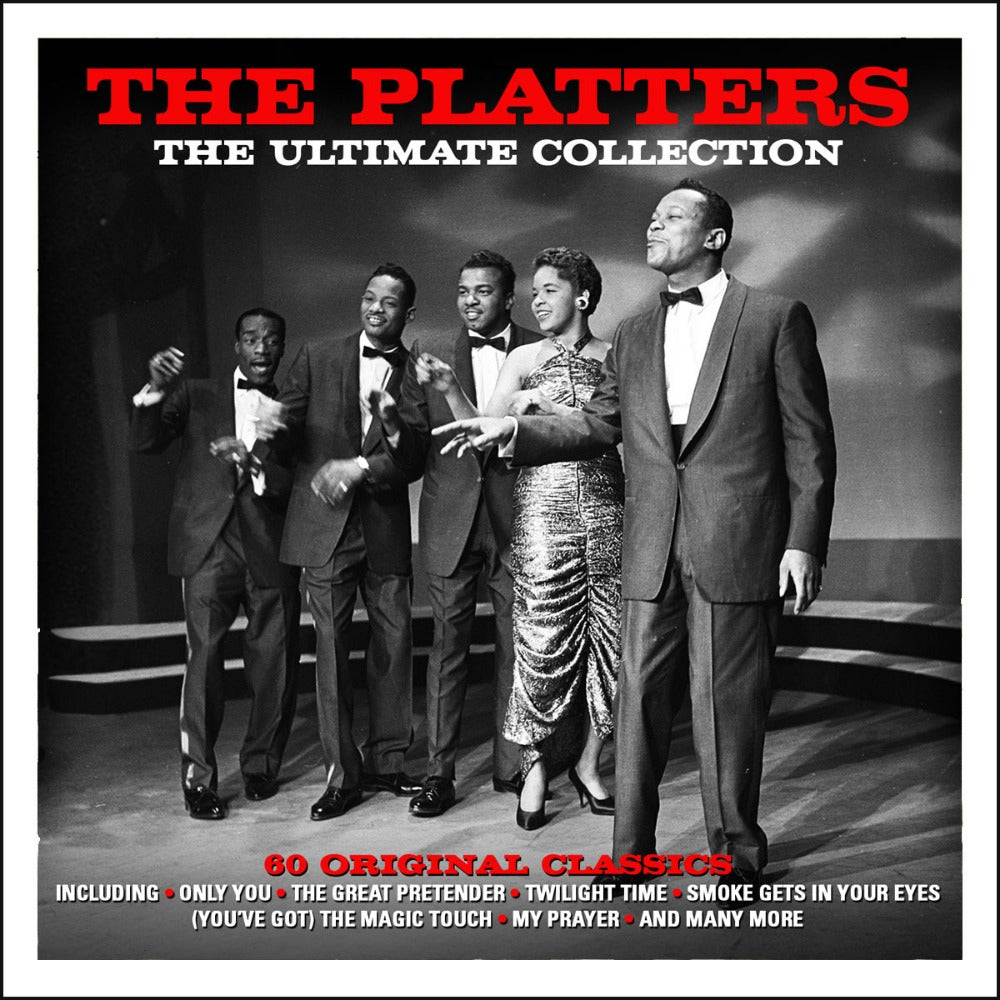 Music CD, 3CD, Platters, Ultimate for Music Listening and Collecting detail image