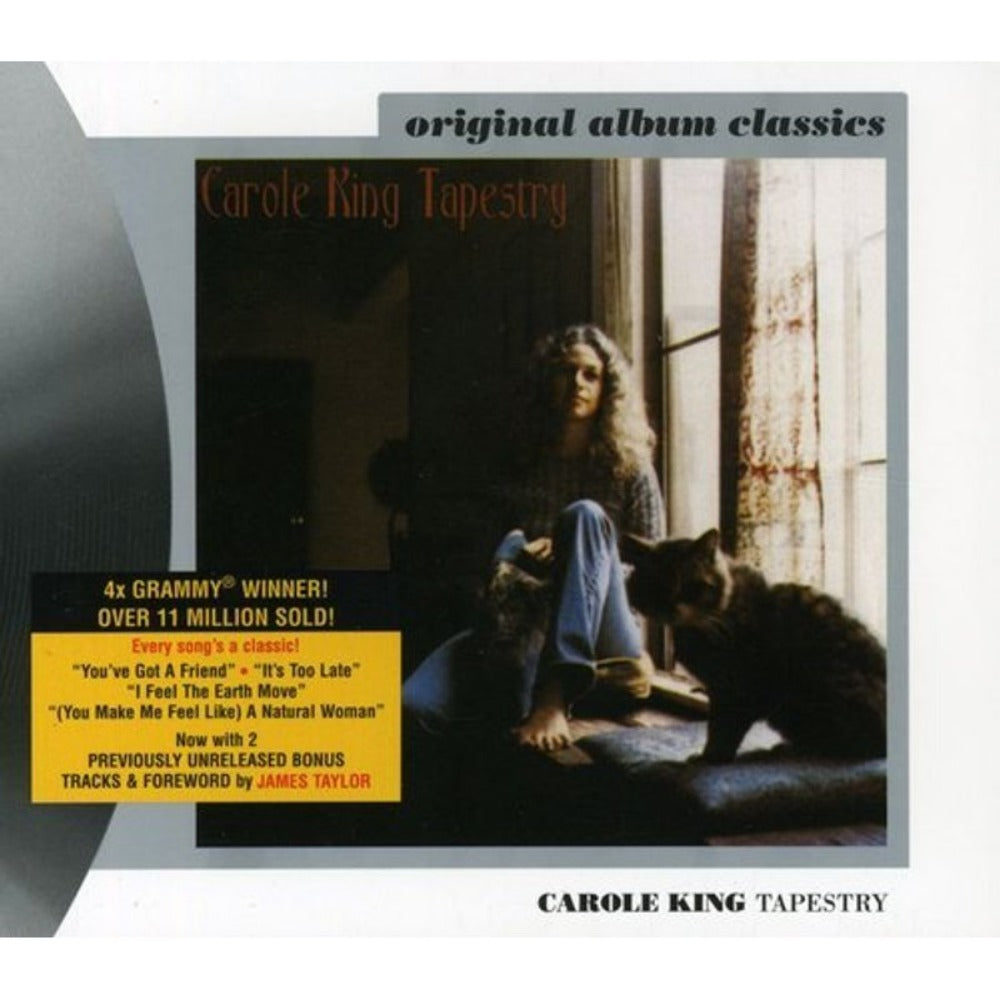 Music CD shown in the main product view