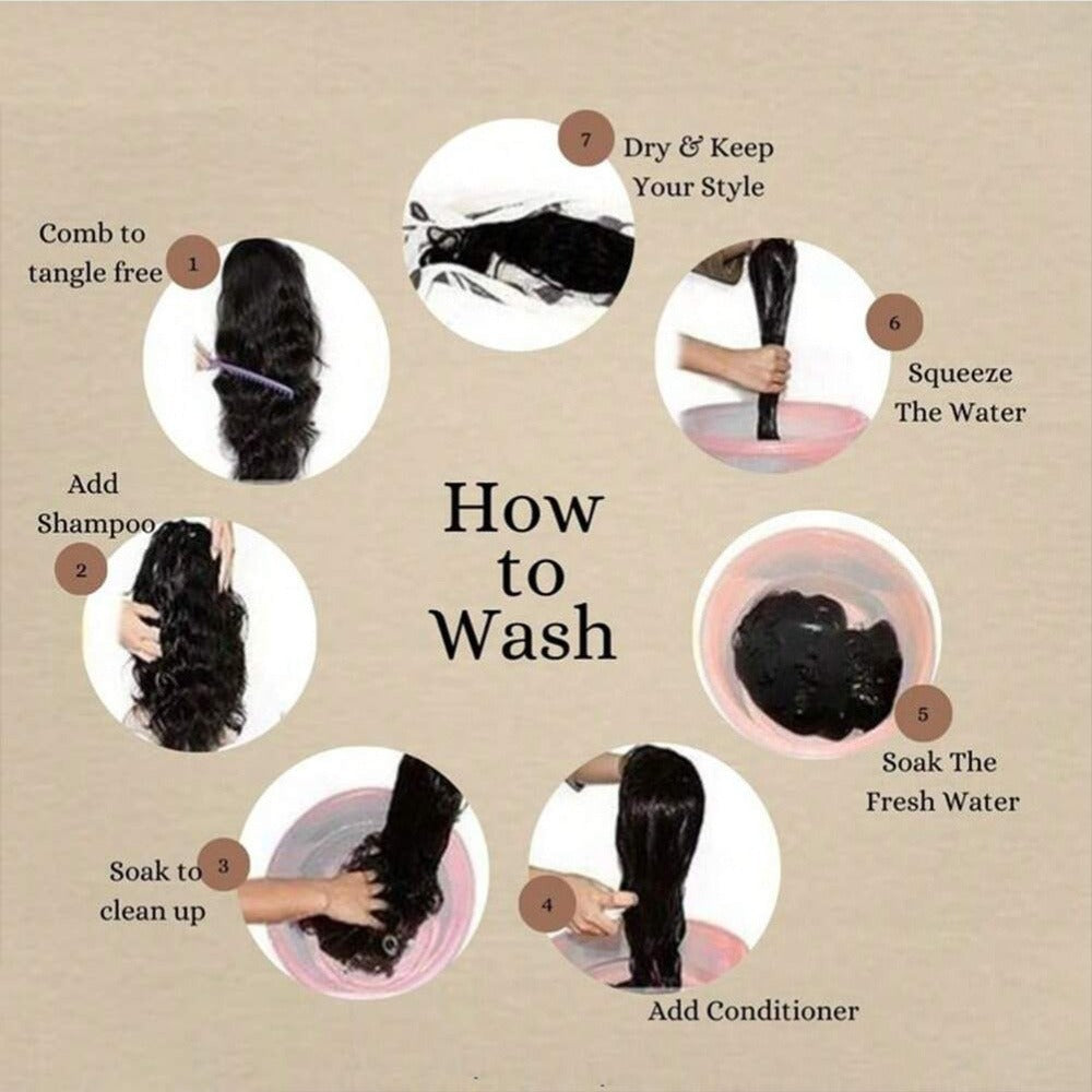 Women's Wig - Pink Purple Gradient Straight with Bangs 12 Inch Fantasy Synthetic - product detail view 8