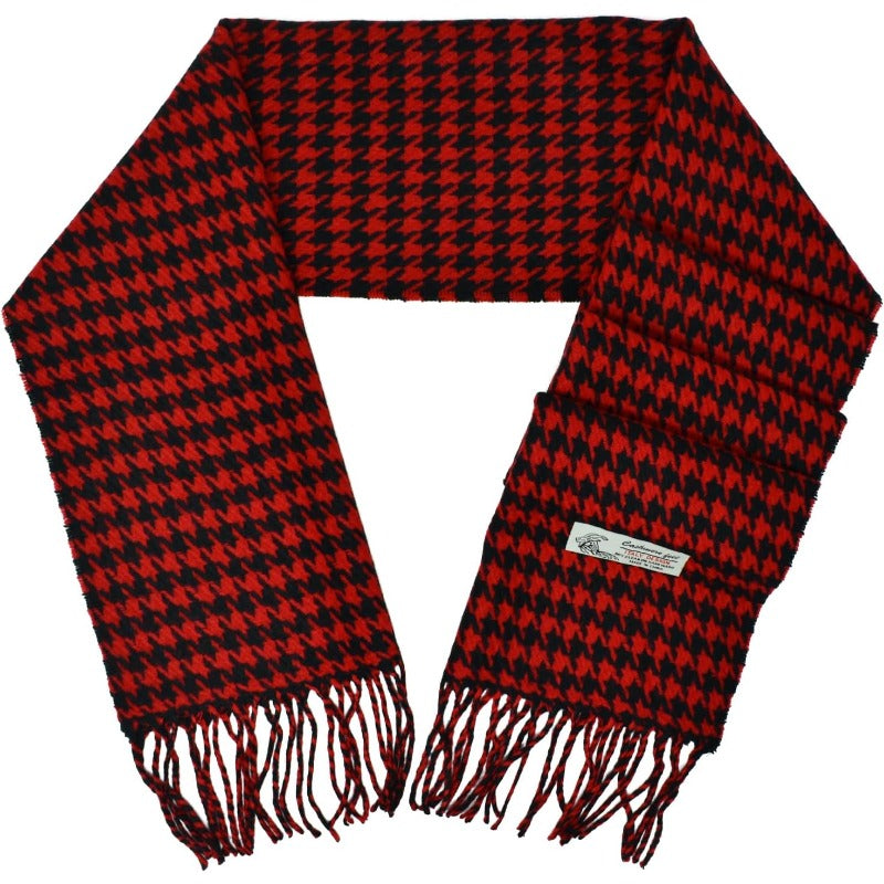 Scarf for Women - Plaid for Men Scottish Stewart Tartan Cashmere Feel 72"x12", Soft Warm - product detail view 46