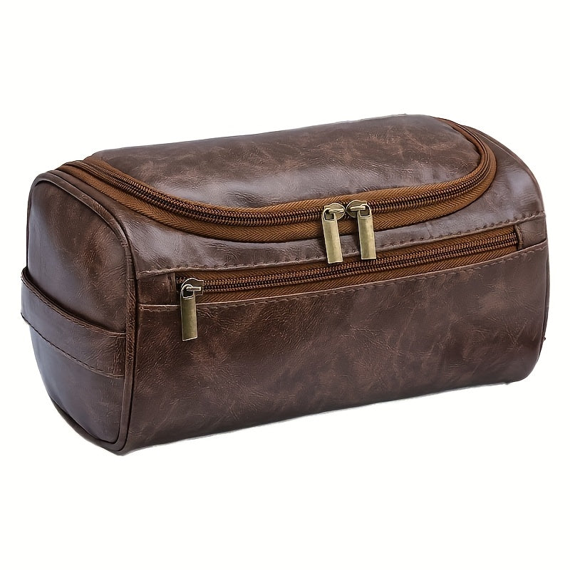 Travel Toiletry Bag – Large Capacity, for Travel – front view - product view 17