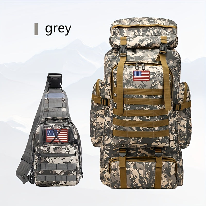 Travel Backpack β 4 Colors, Lightweight, for Travel β detail view 31