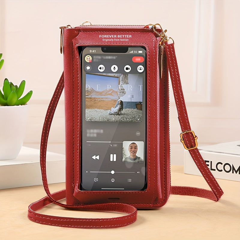 Crossbody Bag for Women – Anti-Theft, Lightweight – detail view 4