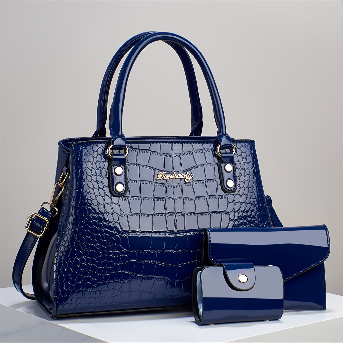 Crossbody Bag for Women – 7 Colors, Large Capacity, Adjustable Strap, for Travel & – detail view 3