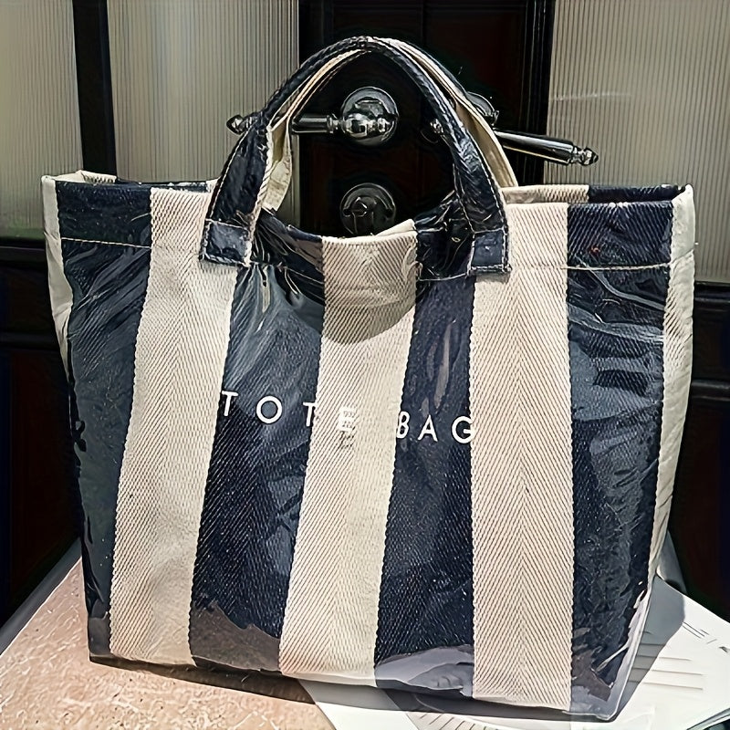 Tote Bag for Women – Large Capacity, for Work & Everyday Use – detail view 2