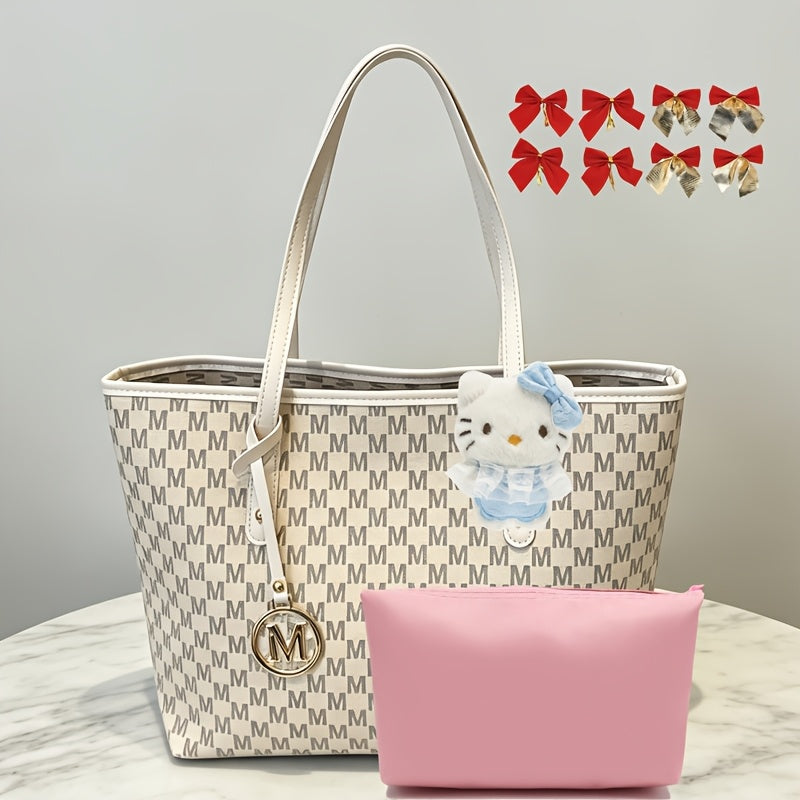 Tote Bag for Women – Oversized, Lightweight, for Work & School – detail view 17