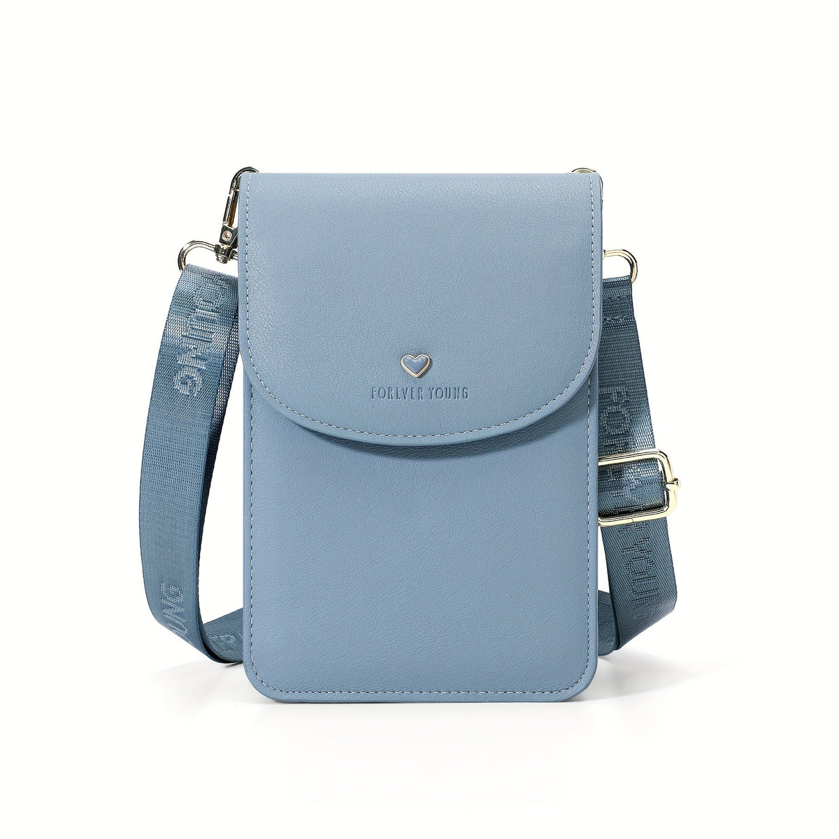 Women's Wallet – Vegan Leather, for Travel & Everyday Use – detail view 7