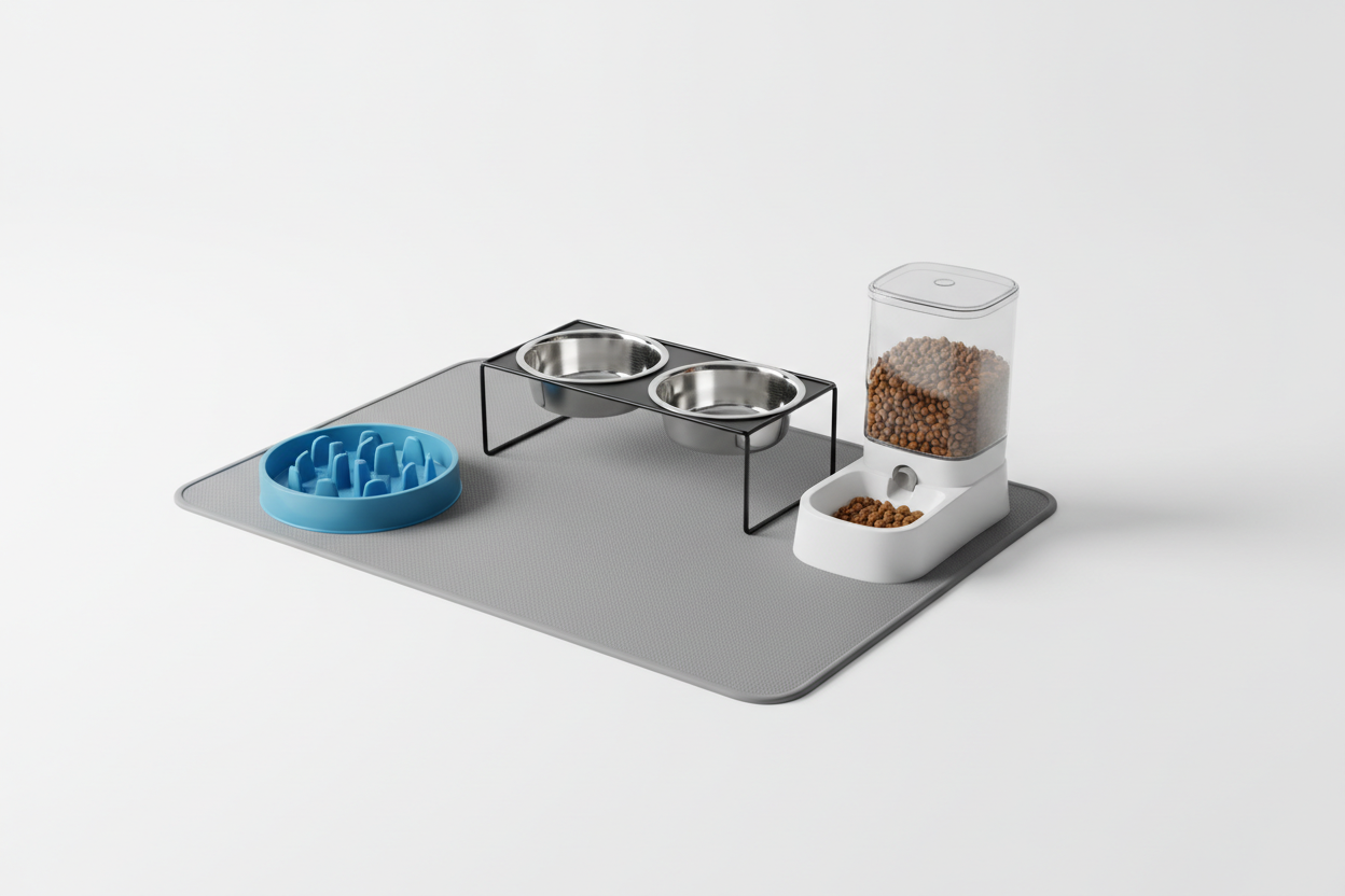Bowls Feeders