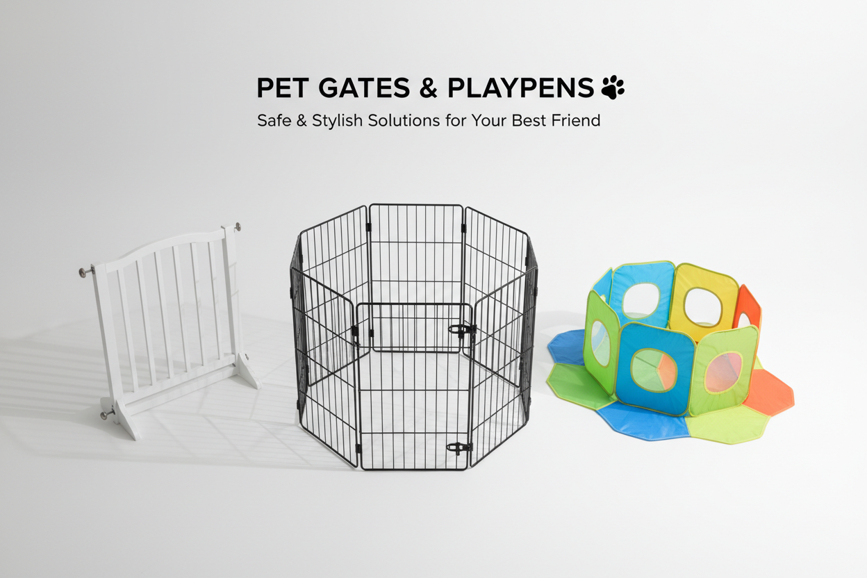 Gates Playpens