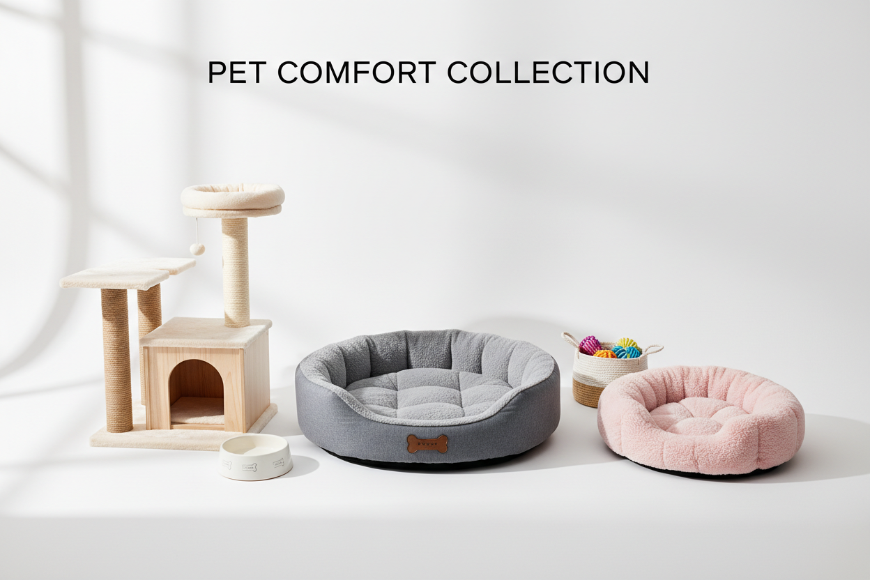 Pet Beds & Furniture