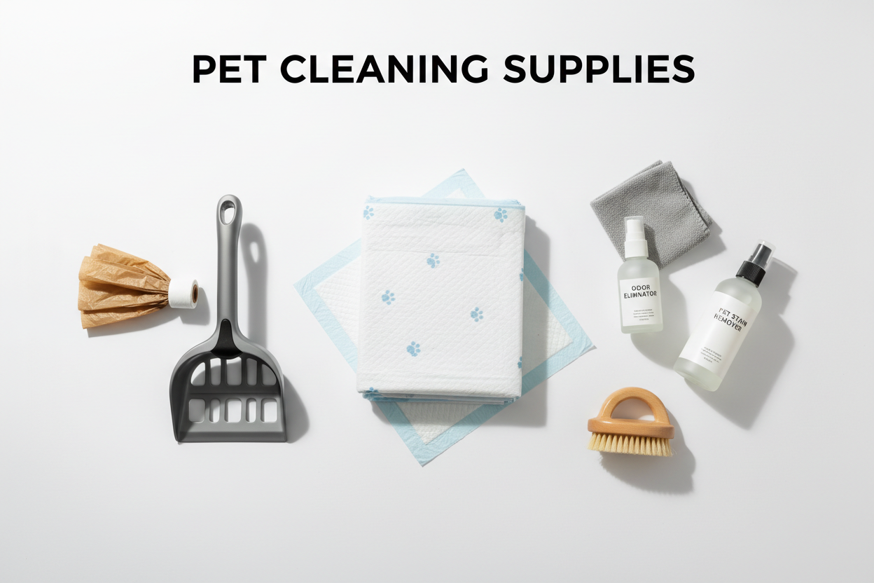 Pet Cleaning